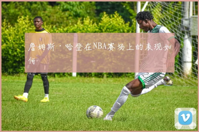 詹姆斯·哈登在NBA赛场上的表现如何