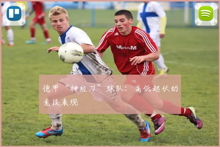 德甲“神经刀”球队：高低起伏的竞技表现